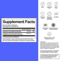 Metabolic Balance Stack