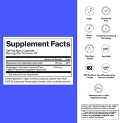 Metabolic Balance Stack