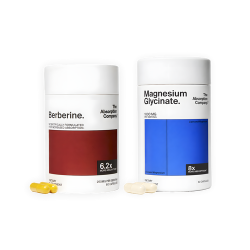 Metabolic Balance Stack