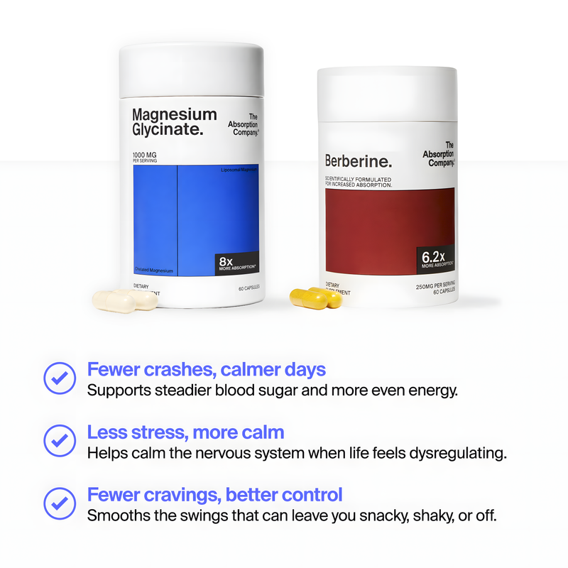 Metabolic Balance Stack