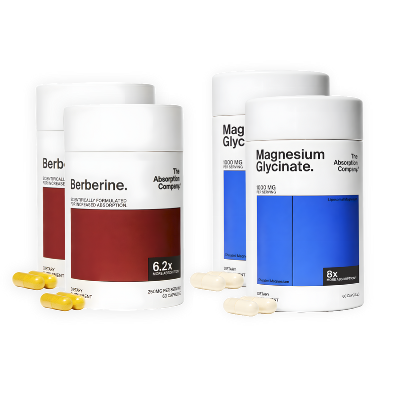 Metabolic Balance Stack