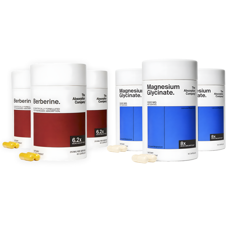 Metabolic Balance Stack