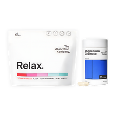 Relax + Magnesium Stack
