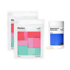 Relax + Magnesium Stack