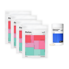 Relax + Magnesium Stack
