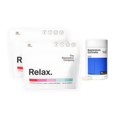 Relax + Magnesium Stack