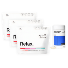 Relax + Magnesium Stack