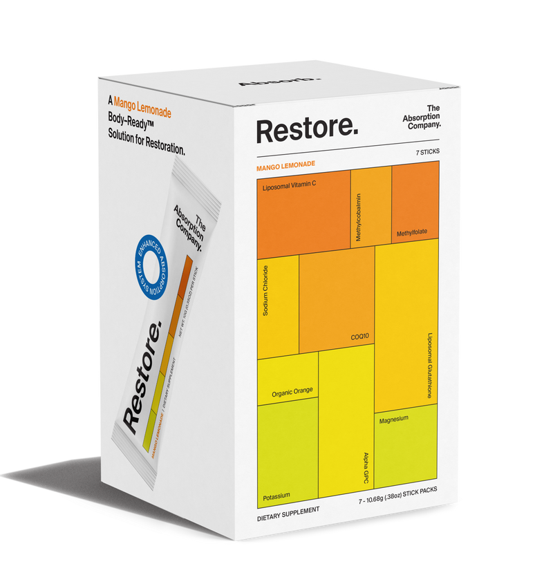 CTR - DEVELOPER - Restore