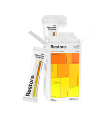 Main Restore + Raspberry  - TEST