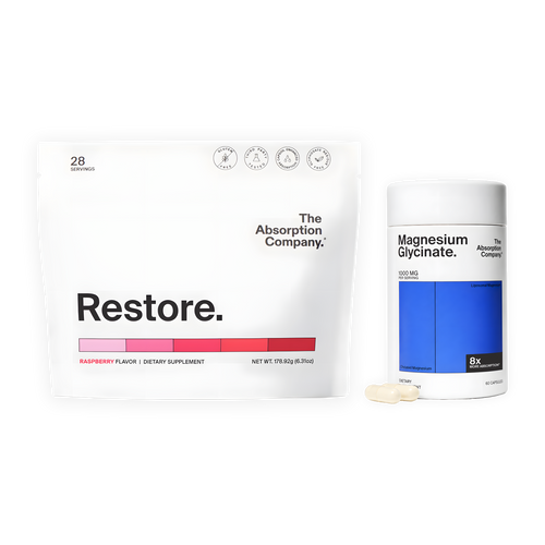 Restore + Magnesium Stack