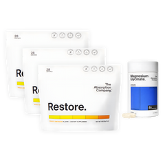 Restore + Magnesium Stack