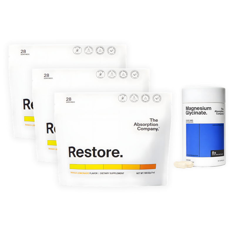 Restore + Magnesium Stack