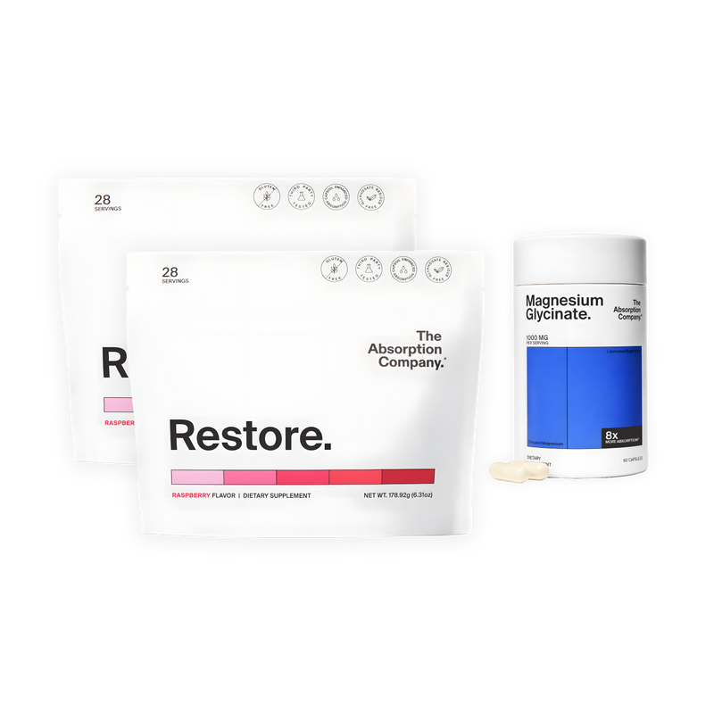 Restore + Magnesium Stack