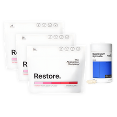 Restore + Magnesium Stack