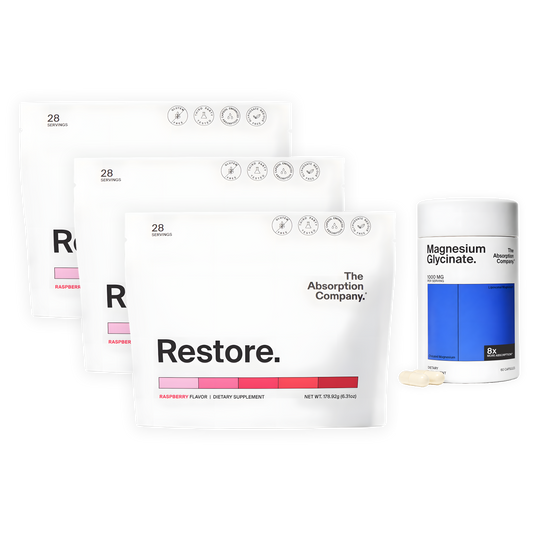 Restore + Magnesium Stack