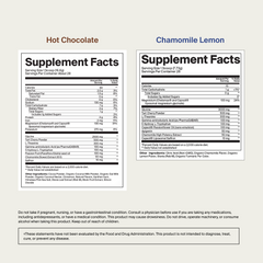 Advanced Sleep + Recovery Stack