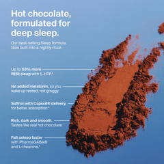 Advanced Sleep + Recovery Stack