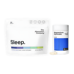 Sleep + Magnesium Stack