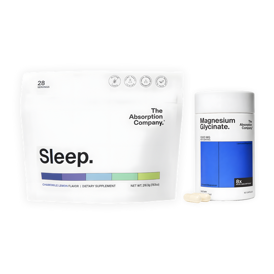 Sleep + Magnesium Stack