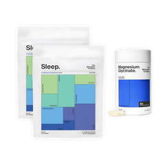 Sleep + Magnesium Stack