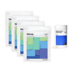 Sleep + Magnesium Stack