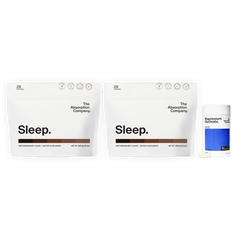 Sleep + Magnesium Stack