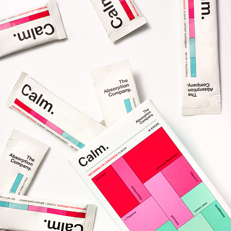 Calm - 7 Sticks