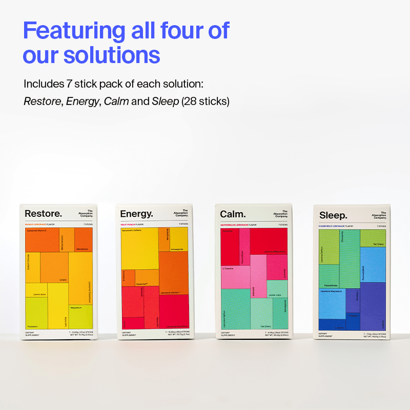 The Essentials Stack