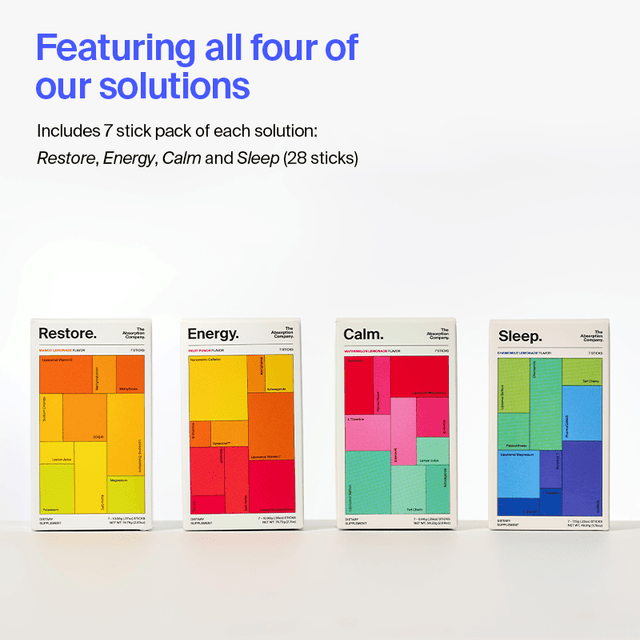 The Absorption Company Slide 6