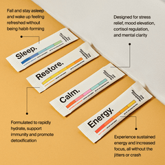 The Essentials Stack