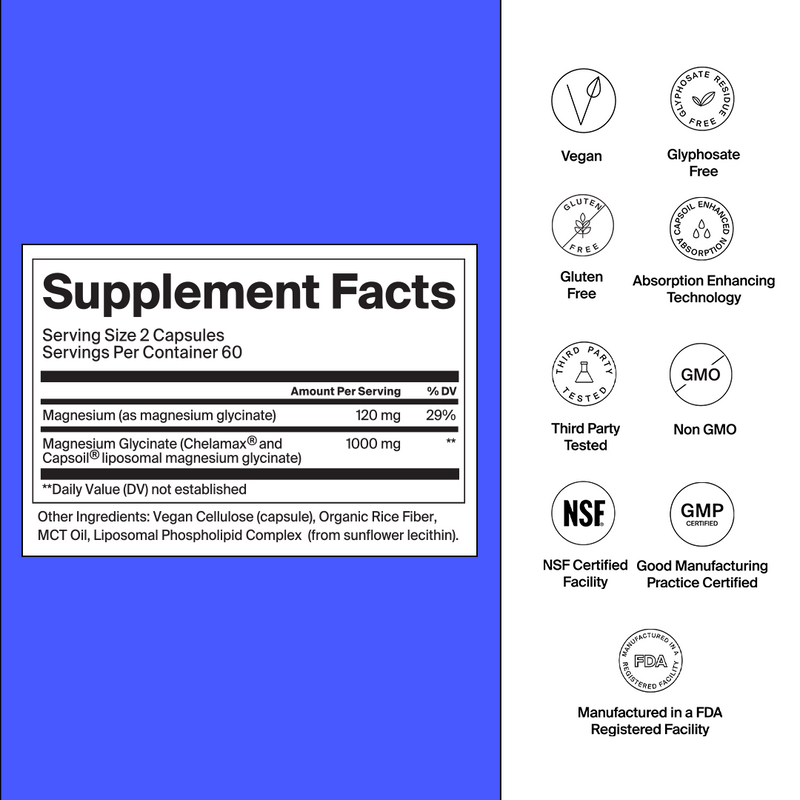 Magnesium Glycinate