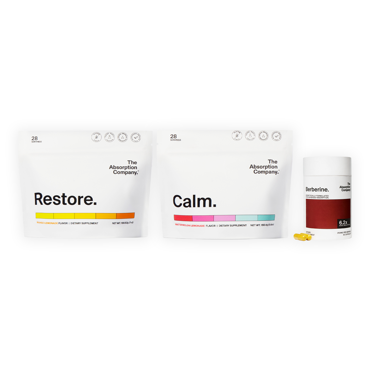 The Best Sellers Stack