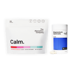 Calm + Magnesium Stack