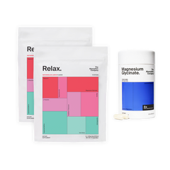 Relax + Magnesium Stack