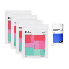 Relax + Magnesium Stack