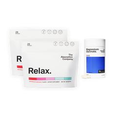 Relax + Magnesium Stack