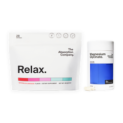 Relax + Magnesium Stack