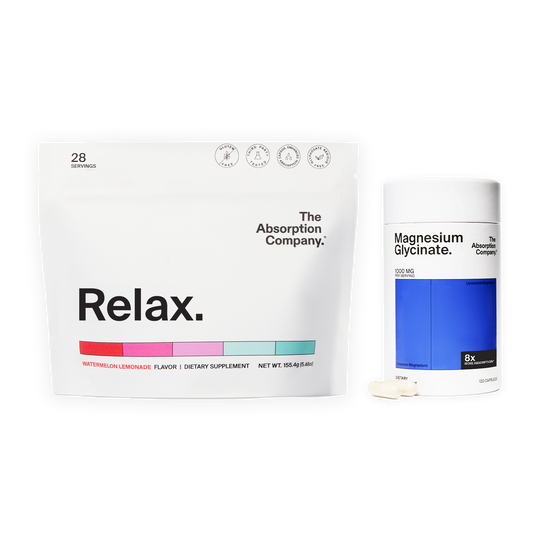 Relax + Magnesium Stack