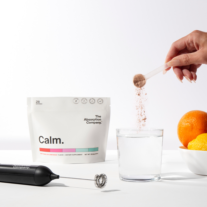Calm: Discover Relaxation Solutions Today – The Absorption Company