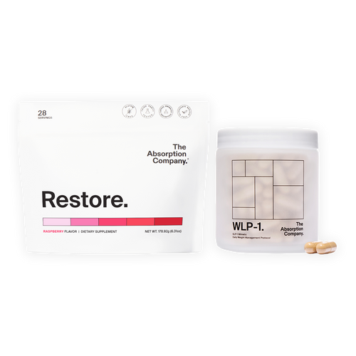 GLP-1 Daily Essentials Stack