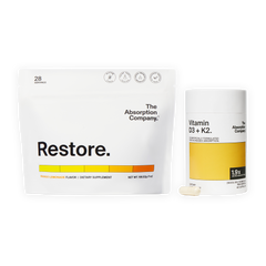 GLP-1 Nutrient Support Stack