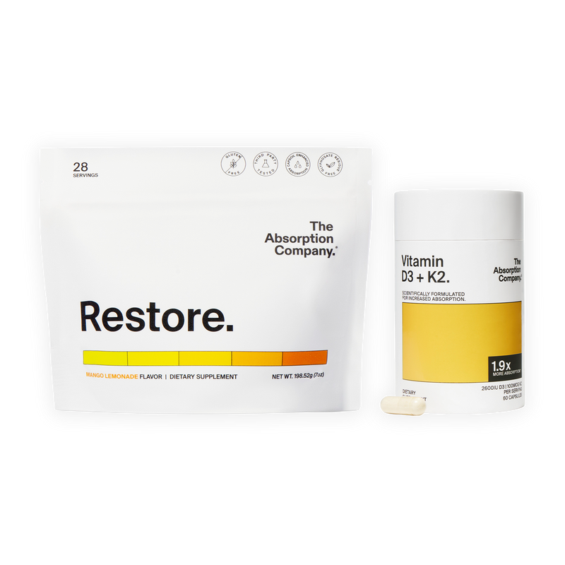 GLP-1 Supplements Stack