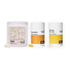Grow + Glow Stack