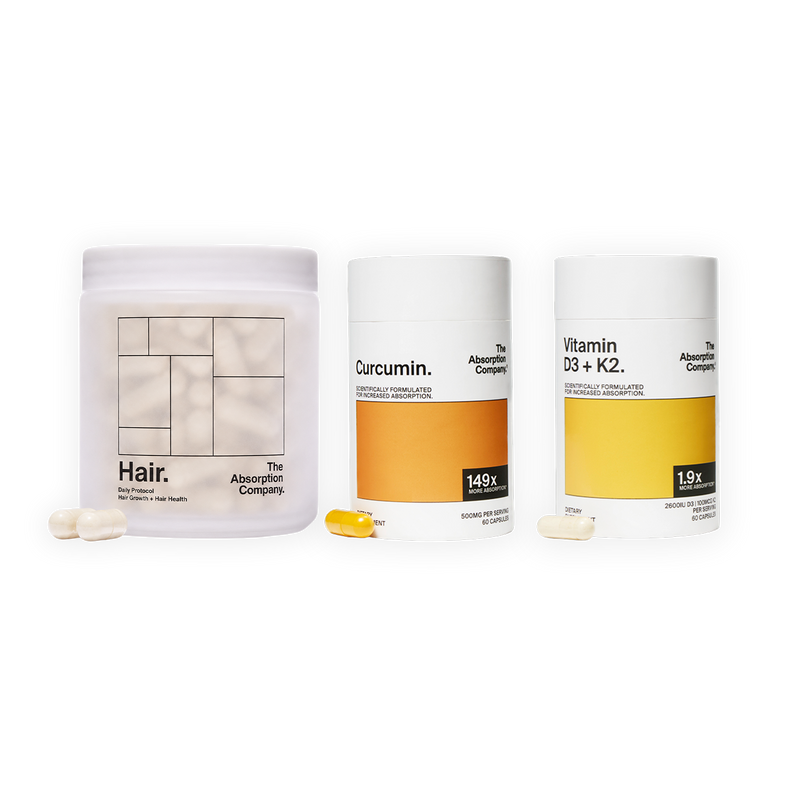 Grow + Glow Stack