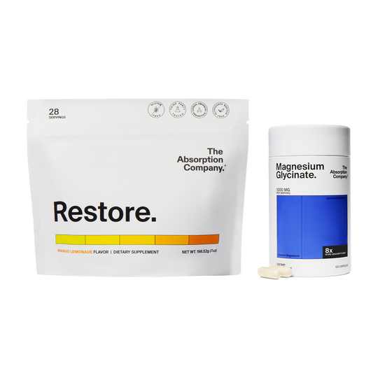 Restore + Magnesium Stack