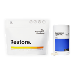 Restore + Magnesium Stack