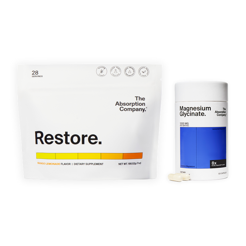 Restore + Magnesium Stack