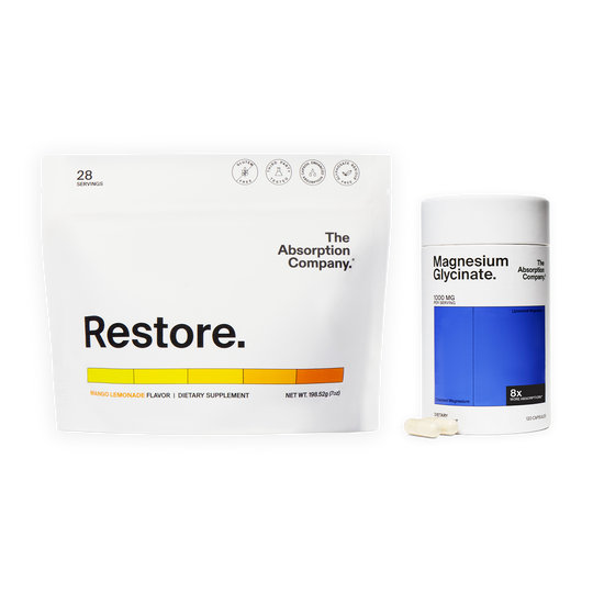 Restore + Magnesium Stack