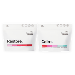 Detox & Destress Stack
