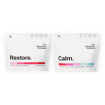 Detox & Destress Stack